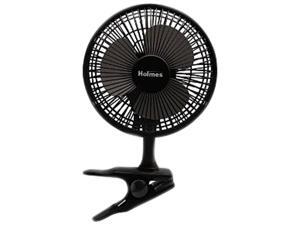Holmes Convertible Desk & Clip Fan, Black HCF0611A-BM Holmes Convertible Desk & Clip Fan, Black HCF0611A-BM