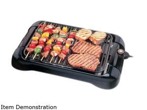 Smart Planet SIG-1 Black Smokeless Indoor Bar B Que Smart Planet SIG-1 Black Smokeless Indoor Bar B Que