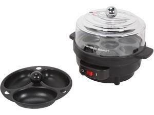 Hamilton Beach 25500 Egg Cooker Black Hamilton Beach 25500 Egg Cooker Black