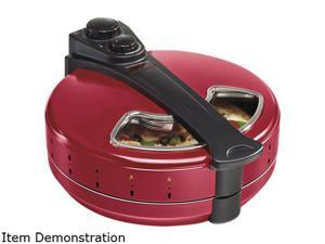 Hamilton Beach 31700 Pizza Maker, Red Hamilton Beach 31700 Pizza Maker, Red