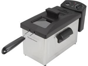 Hamilton Beach 35033 12 Cup Oil Capacity Deep Fryer Hamilton Beach 35033 12 Cup Oil Capacity Deep Fryer