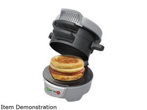 Hamilton Beach 25475A Breakfast Sandwich Maker Hamilton Beach 25475A Breakfast Sandwich Maker