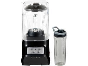 Hamilton Beach Sound Shield 950 Watt Blender with Personal Jar Hamilton Beach Sound Shield 950 Watt Blender with Personal Jar