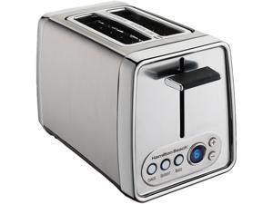 Hamilton Beach 22792 Modern Chrome 2 Slice Toaster Hamilton Beach 22792 Modern Chrome 2 Slice Toaster