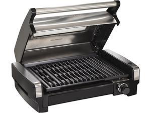 Hamilton Beach 25361 Searing Grill with Lid Window Hamilton Beach 25361 Searing Grill with Lid Window