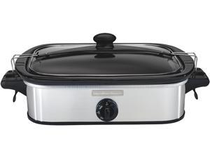 Hamilton Beach 33444 3.5 Qt. 3.5-Quart Casserole Slow Cooker Hamilton Beach 33444 3.5 Qt. 3.5-Quart Casserole Slow Cooker