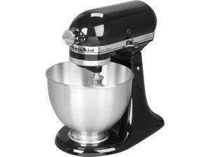 KitchenAid KSM95OB Ultra Power Tilt-Head Stand Mixer Onyx Black KitchenAid KSM95OB Ultra Power Tilt-Head Stand Mixer Onyx Black