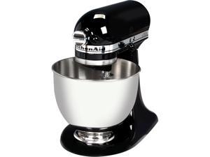 KitchenAid KSM85PBOB 4.5-Quart Tilt-Head Stand Mixer Onyx Black KitchenAid KSM85PBOB 4.5-Quart Tilt-Head Stand Mixer Onyx Black
