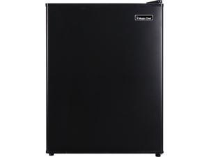Magic Chef MCAR240B2 2.4 Cu Ft All-Refrigerator, Black Magic Chef MCAR240B2 2.4 Cu Ft All-Refrigerator, Black