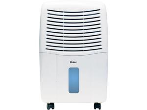 Haier HEH50ET Energy Star 50 Pt. Dehumidifier with Smart Dry Haier HEH50ET Energy Star 50 Pt. Dehumidifier with Smart Dry