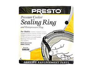 Presto 09936 Pressure Cooker Sealing Ring Presto 09936 Pressure Cooker Sealing Ring
