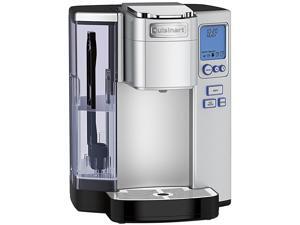 Cuisinart SS-10 Premium Single-Serve Coffeemaker, Stainless Steel Cuisinart SS-10 Premium Single-Serve Coffeemaker, Stainless Steel
