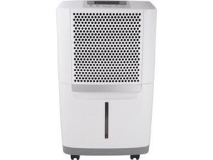 Frigidaire High Efficiency 50-Pint Dehumidifier, White FAD504DWD Frigidaire High Efficiency 50-Pint Dehumidifier, White FAD504DWD