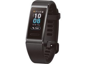 HUAWEI Band 3 Pro All-in-One Fitness Activity Tracker, 5ATM Water Resistance for Swim, 24/7 Heart Rate Monitor, Built-in GPS, Multi-Sports Mode, Sleep Tracking, Black (Terra-B19) HUAWEI Band 3 Pro All-in-One Fitness Activity Tracker, 5ATM Water Resistance for Swim, 24/7 Heart Rate Monitor, Built-in GPS, Multi-Sports Mode, Sleep Tracking, Black (Terra-B19)