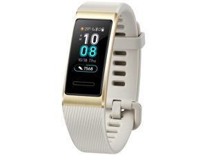 HUAWEI Band 3 Pro All-in-One Fitness Activity Tracker, 5ATM Water Resistance for Swim, 24/7 Heart Rate Monitor, Built-in GPS, Multi-Sports Mode, Sleep Tracking, Quicksand Gold (Terra-B19) HUAWEI Band 3 Pro All-in-One Fitness Activity Tracker, 5ATM Water Resistance for Swim, 24/7 Heart Rate Monitor, Built-in GPS, Multi-Sports Mode, Sleep Tracking, Quicksand Gold (Terra-B19)
