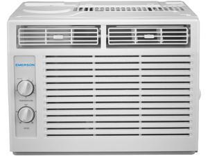 Emerson 5,000 Cooling Capacity (BTU) Window Air Conditioner EARC5MD1 Emerson 5,000 Cooling Capacity (BTU) Window Air Conditioner EARC5MD1