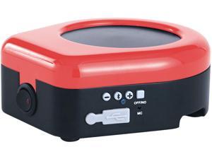 Continental Electric CP-SA015 Red Murray Mug and Candle Warmer, One, Red Continental Electric CP-SA015 Red Murray Mug and Candle Warmer, One, Red