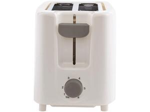 Continental Electric 2-Slice Extra Wide Slot Toaster, White CE-TT011 Continental Electric 2-Slice Extra Wide Slot Toaster, White CE-TT011