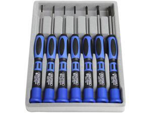 Startech CTK100P 7 Piece Precision Screwdriver Computer Tool Kit Startech CTK100P 7 Piece Precision Screwdriver Computer Tool Kit