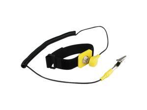 Rosewill Anti-Static Wrist Strap ESD Anti Shock Wristband Bracelet (Packaging May Vary) - RTK-002 Rosewill Anti-Static Wrist Strap ESD Anti Shock Wristband Bracelet (Packaging May Vary) - RTK-002