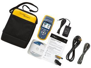 Fluke Networks LinkRunner LRAT-2000 Network Testing Device Fluke Networks LinkRunner LRAT-2000 Network Testing Device