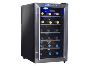 NewAir Thermoelectric 18-Bottle Wine Fridge NewAir Thermoelectric 18-Bottle Wine Fridge