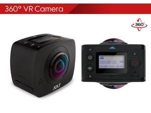 GIGABYTE JOLT Duo - Dual Lens True 360° VR Camera GIGABYTE JOLT Duo - Dual Lens True 360° VR Camera