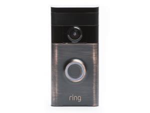 Ring Wi-Fi Enabled Video Doorbell (Venetian Bronze) Ring Wi-Fi Enabled Video Doorbell (Venetian Bronze)