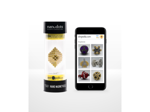 Nanodots 216 GOLD Nanodots 216 GOLD