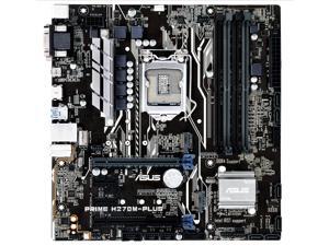 ASUS PRIME H270-PLUS/CSM LGA 1151 Intel H270 HDMI SATA 6Gb/s USB 3.1 ATX Motherboards - Intel ASUS PRIME H270-PLUS/CSM LGA 1151 Intel H270 HDMI SATA 6Gb/s USB 3.1 ATX Motherboards - Intel