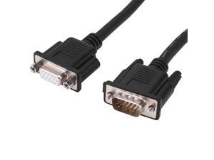 Datamax O'Neil DPO32-2300-01 DB-9 to DB-9 (M/F) 9-Pin Serial Printer Cable Datamax O'Neil DPO32-2300-01 DB-9 to DB-9 (M/F) 9-Pin Serial Printer Cable
