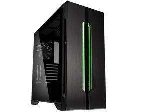 LIAN LI LANCOOL ONE Black SECC / Tempered Glass ATX Mid Tower Computer Case LIAN LI LANCOOL ONE Black SECC / Tempered Glass ATX Mid Tower Computer Case
