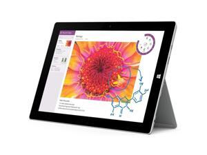 Refurbished: Microsoft Surface Pro 3 Intel Core i5 4300U (1.90 GHz) 4 GB Memory 128 GB SSD 12.0" 2160 x 1440 Tablet Windows 10 ... Refurbished: Microsoft Surface Pro 3 Intel Core i5 4300U (1.90 GHz) 4 GB Memory 128 GB SSD 12.0" 2160 x 1440 Tablet Windows 10 ...