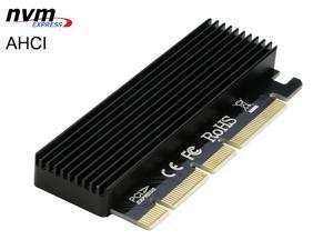 PCIe M.2 NGFF NVMe AHCI SSD to PCIE 4x 8x 16x Adapter Card for M Key 2230 2242 2260 2280 mm Size PCIe M.2 SSD Full Speed like Samsung XP941, SM951(NVMe), 950, PM961, 960EVO, SM961, PM951, 960EVO. PCIe M.2 NGFF NVMe AHCI SSD to PCIE 4x 8x 16x Adapter Card for M Key 2230 2242 2260 2280 mm Size PCIe M.2 SSD Full Speed like Samsung XP941, SM951(NVMe), 950, PM961, 960EVO, SM961, PM951, 960EVO.
