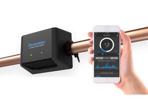 Streamlabs Smart Home Water Monitor with Wi-Fi - Detects Leaks & Water Usage - No Pipe Cutting, 5-Minute Install, Real-Time Alerts Streamlabs Smart Home Water Monitor with Wi-Fi - Detects Leaks & Water Usage - No Pipe Cutting, 5-Minute Install, Real-Time Alerts