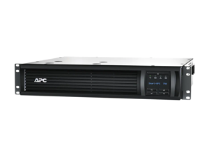 APC Smart-UPS 750VA LCD RM 2U 120V (SMT750RM2U) APC Smart-UPS 750VA LCD RM 2U 120V (SMT750RM2U)
