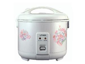 Tiger JNP0550 JNP Series 3-Cup Conventional Rice Cooker Tiger JNP0550 JNP Series 3-Cup Conventional Rice Cooker