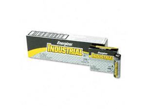 ENERGIZER Industrial 1.5V 2779mAh AA Alkaline Battery, 24-box ENERGIZER Industrial 1.5V 2779mAh AA Alkaline Battery, 24-box