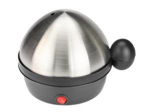 Team Appliances EK 35321 Egg Cooker with Stainless Steel Lid Team Appliances EK 35321 Egg Cooker with Stainless Steel Lid