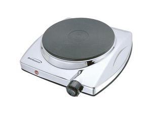 Brentwood Appliances TS-337 CHR 1000W Single Plate Brentwood Appliances TS-337 CHR 1000W Single Plate