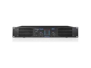 Technical Pro aw1 Torque Audio 2U Professional 2CH Power Amplifier - Black Technical Pro aw1 Torque Audio 2U Professional 2CH Power Amplifier - Black