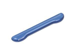Innovera 51431 Gel Keyboard Wrist Rest, Blue Innovera 51431 Gel Keyboard Wrist Rest, Blue