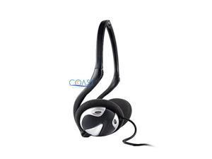 RCA HP245DRV Foldable Stereo Neckband Headphones Headset RCA HP245DRV Foldable Stereo Neckband Headphones Headset