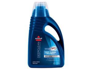 Bissell 62E52 2X Deep Clean & Protect Formula, 60 oz Bissell 62E52 2X Deep Clean & Protect Formula, 60 oz