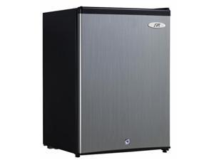 Sunpentown 2.1 cu.ft. Upright Freezer with Energy Star, Stainless Steel UF-214SS Sunpentown 2.1 cu.ft. Upright Freezer with Energy Star, Stainless Steel UF-214SS