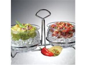 Prodyne AB88 Double Dips On Ice With Caddy 2 Dips Prodyne AB88 Double Dips On Ice With Caddy 2 Dips