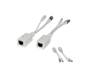 GIGABIT PASSIVE POE INJECTOR GIGABIT PASSIVE POE INJECTOR
