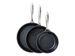 Kyocera CFP3PCSET Gen-2 Healthy Ceramic Coated Nonstick Fry Pan, 3 Piece Kyocera CFP3PCSET Gen-2 Healthy Ceramic Coated Nonstick Fry Pan, 3 Piece