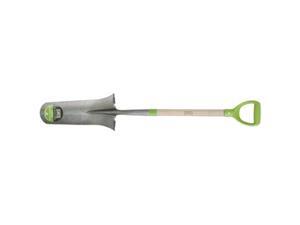 Ames AME2531700 16 in. Drain Spade Ash D-Handle 15 Year Ames AME2531700 16 in. Drain Spade Ash D-Handle 15 Year