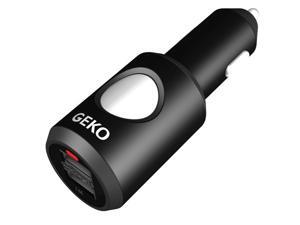 Papago - PS100W - PAPAGO. PS100W PanicSafe Bluetooth(R) Emergency Locator & Dual-USB Fast Charger Papago - PS100W - PAPAGO. PS100W PanicSafe Bluetooth(R) Emergency Locator & Dual-USB Fast Charger